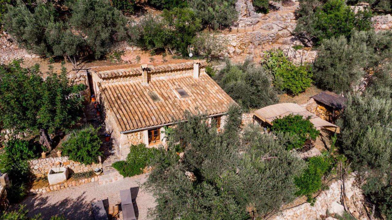 Casita De Montana Cerca Del Mar Fornalutx Exterior foto