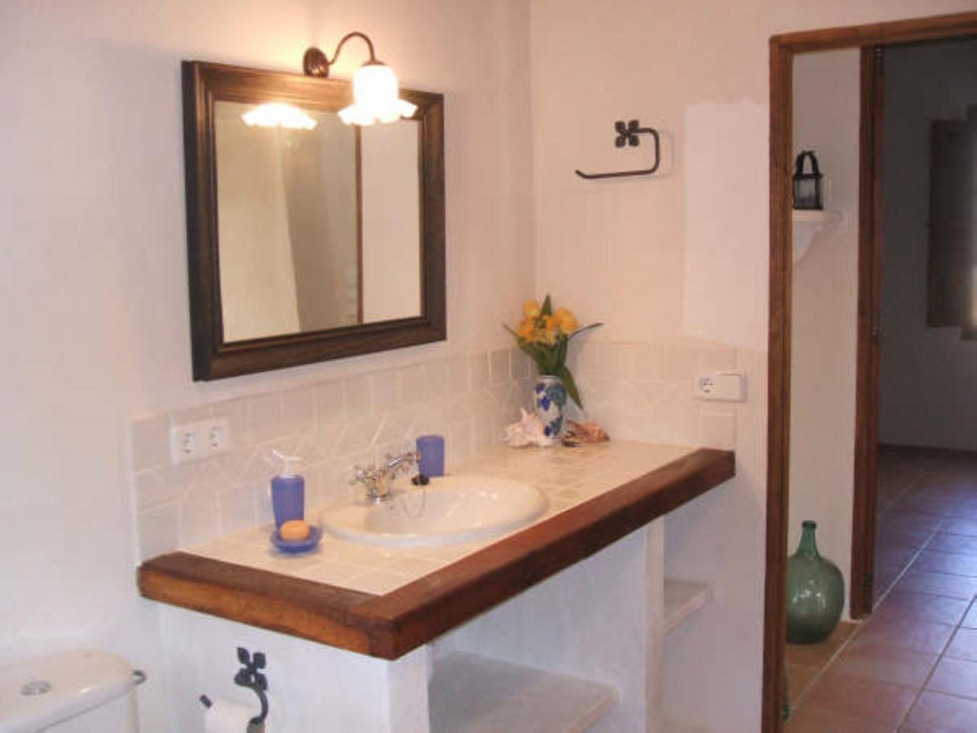 Casita De Montana Cerca Del Mar Fornalutx Exterior foto
