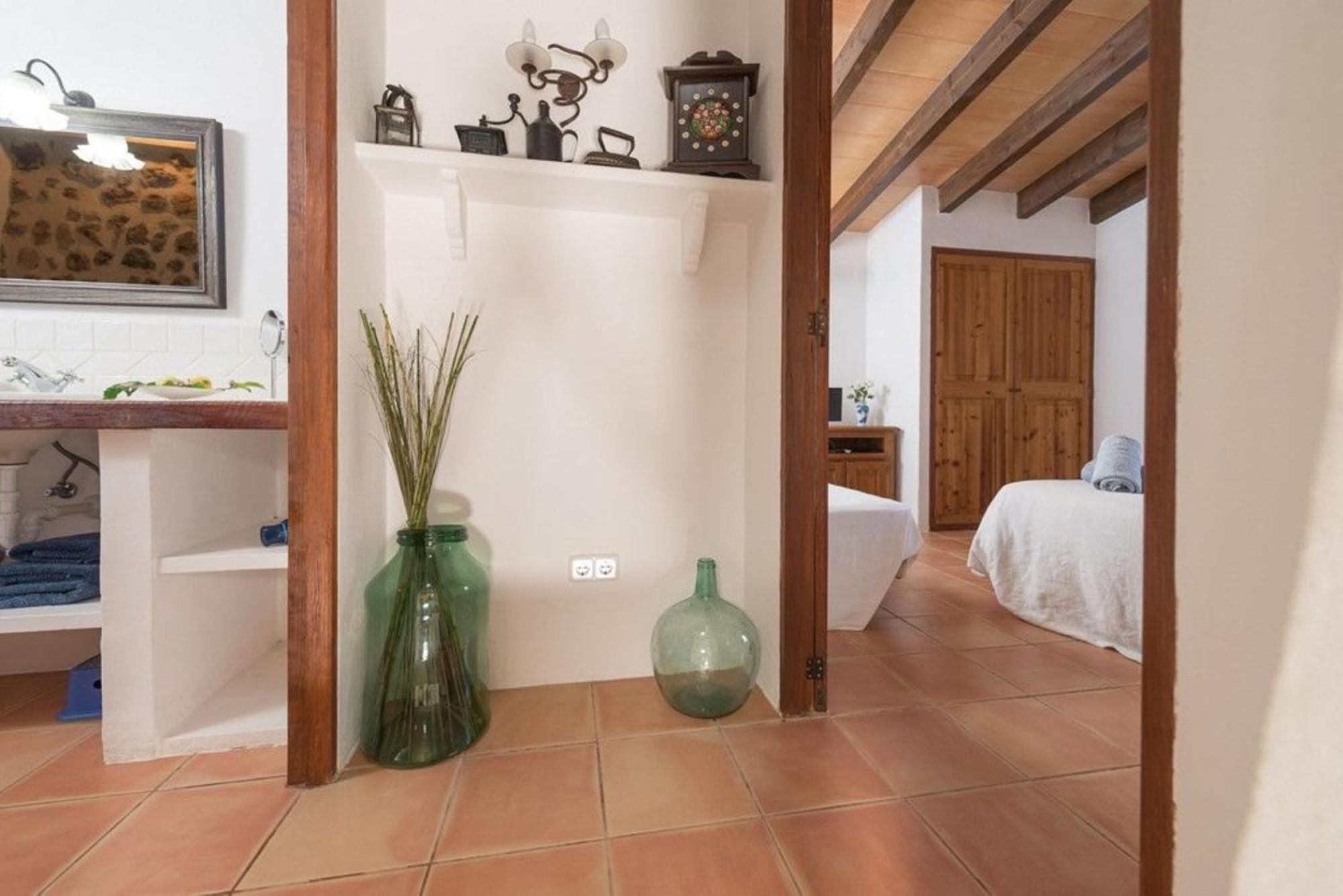 Casita De Montana Cerca Del Mar Fornalutx Exterior foto