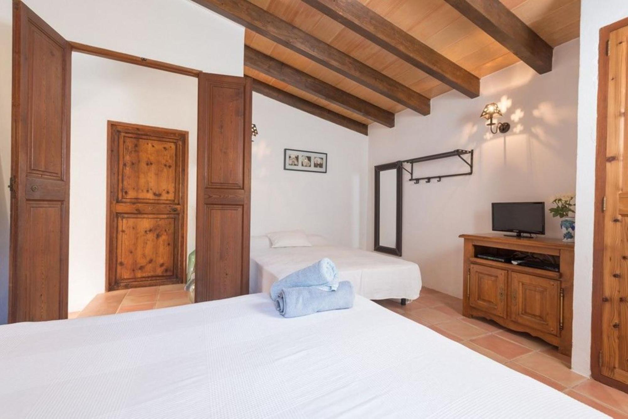 Casita De Montana Cerca Del Mar Fornalutx Exterior foto