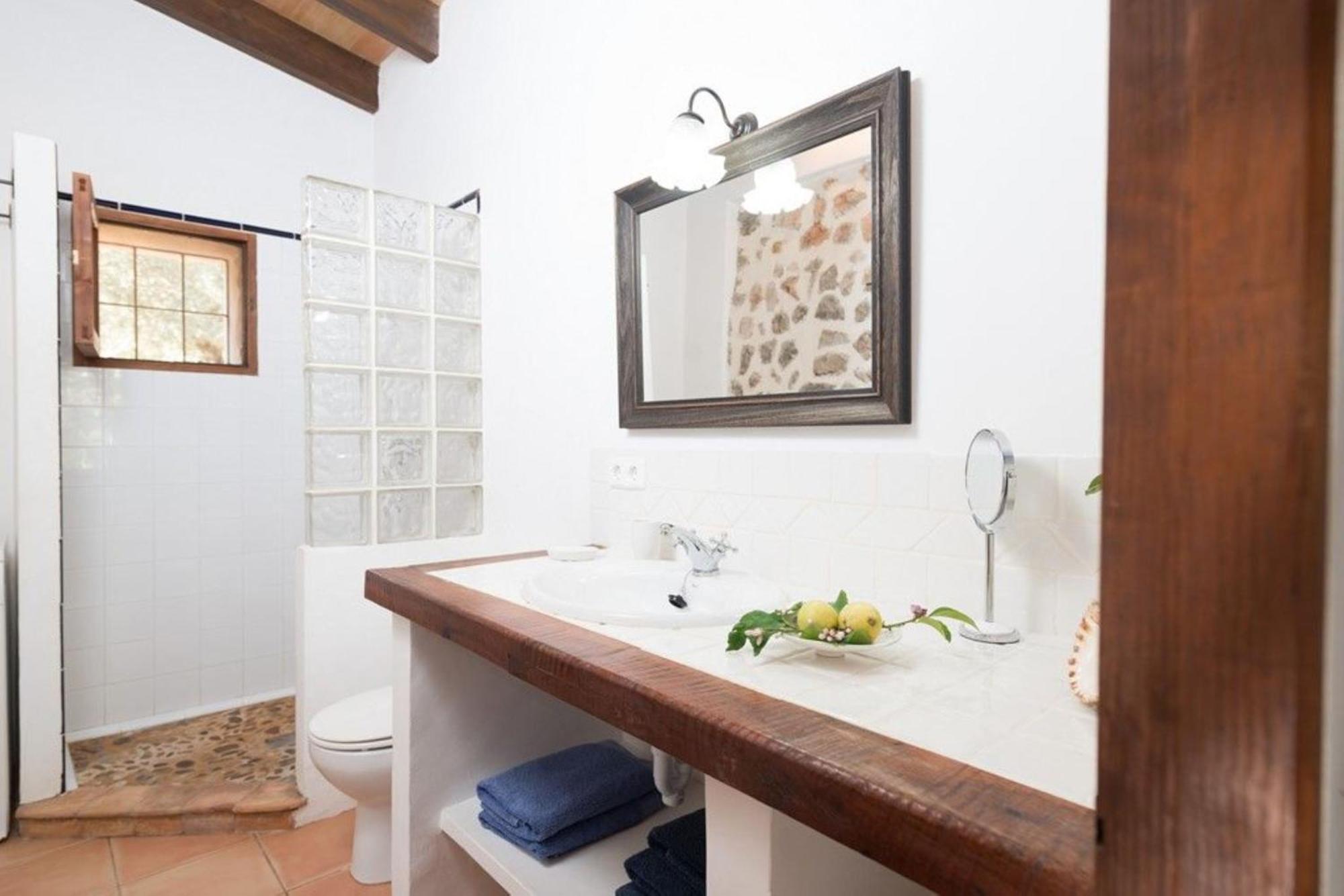 Casita De Montana Cerca Del Mar Fornalutx Exterior foto