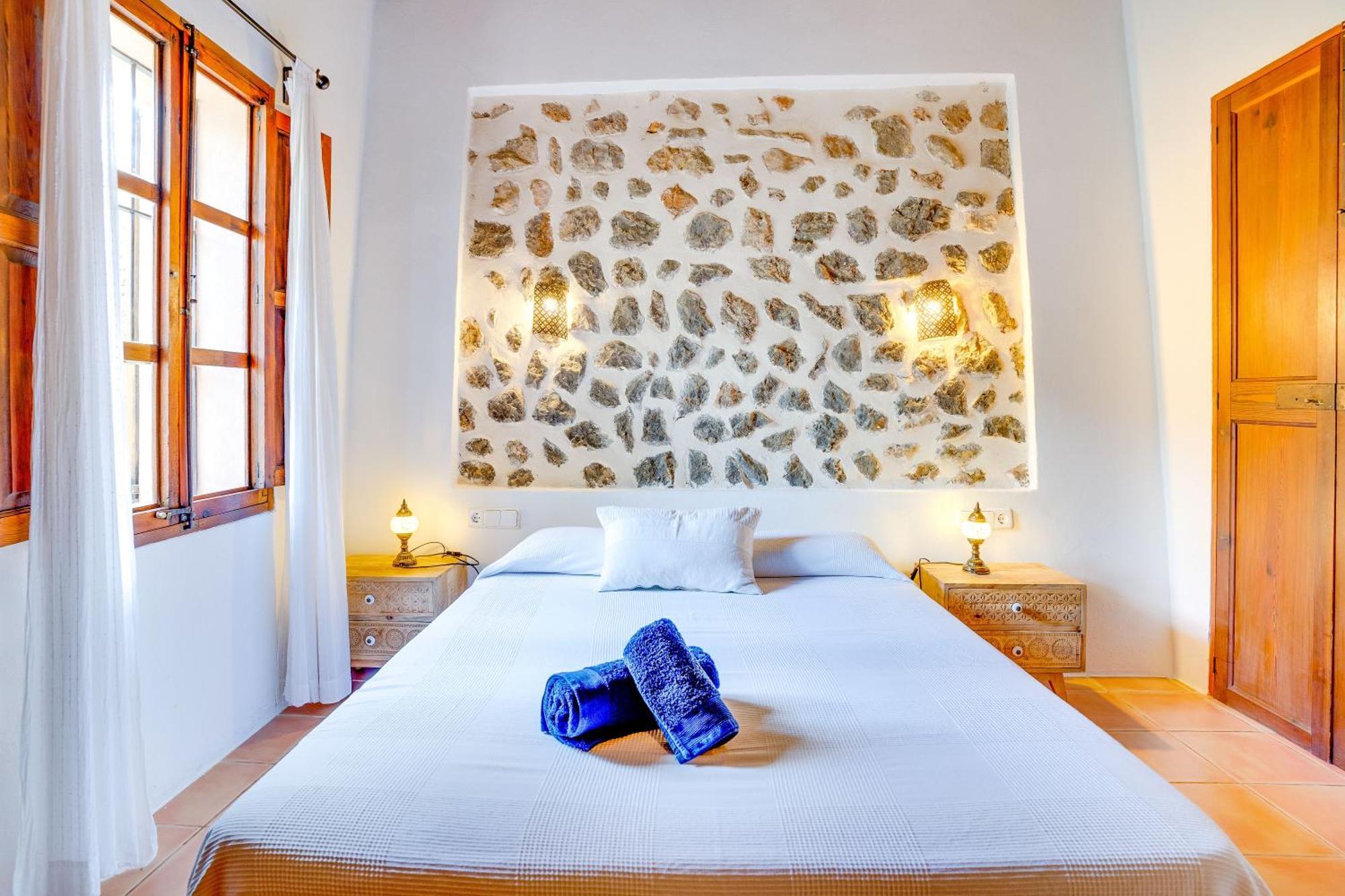 Casita De Montana Cerca Del Mar Fornalutx Exterior foto