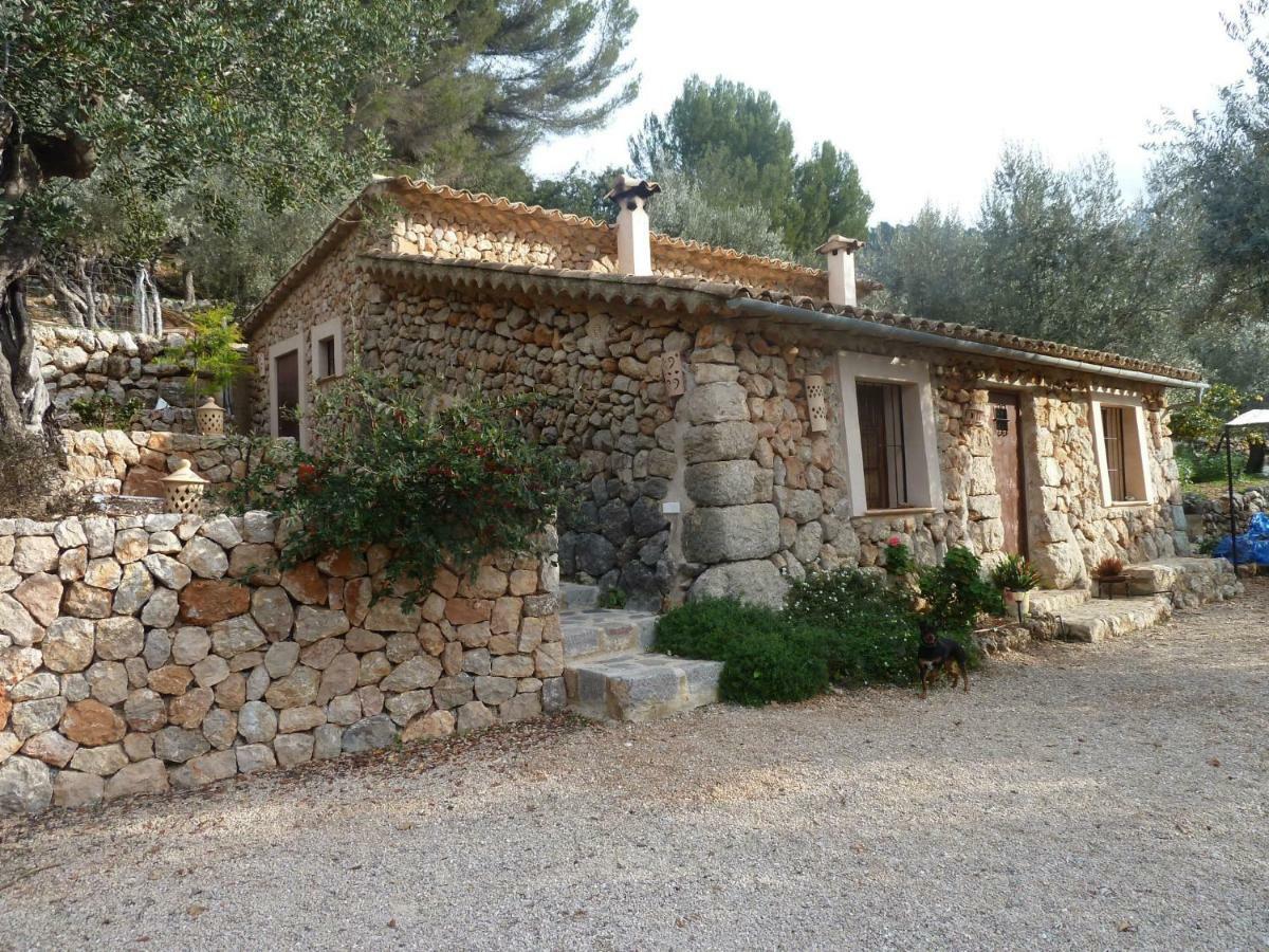Casita De Montana Cerca Del Mar Fornalutx Exterior foto