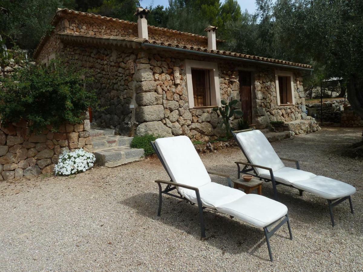 Casita De Montana Cerca Del Mar Fornalutx Exterior foto